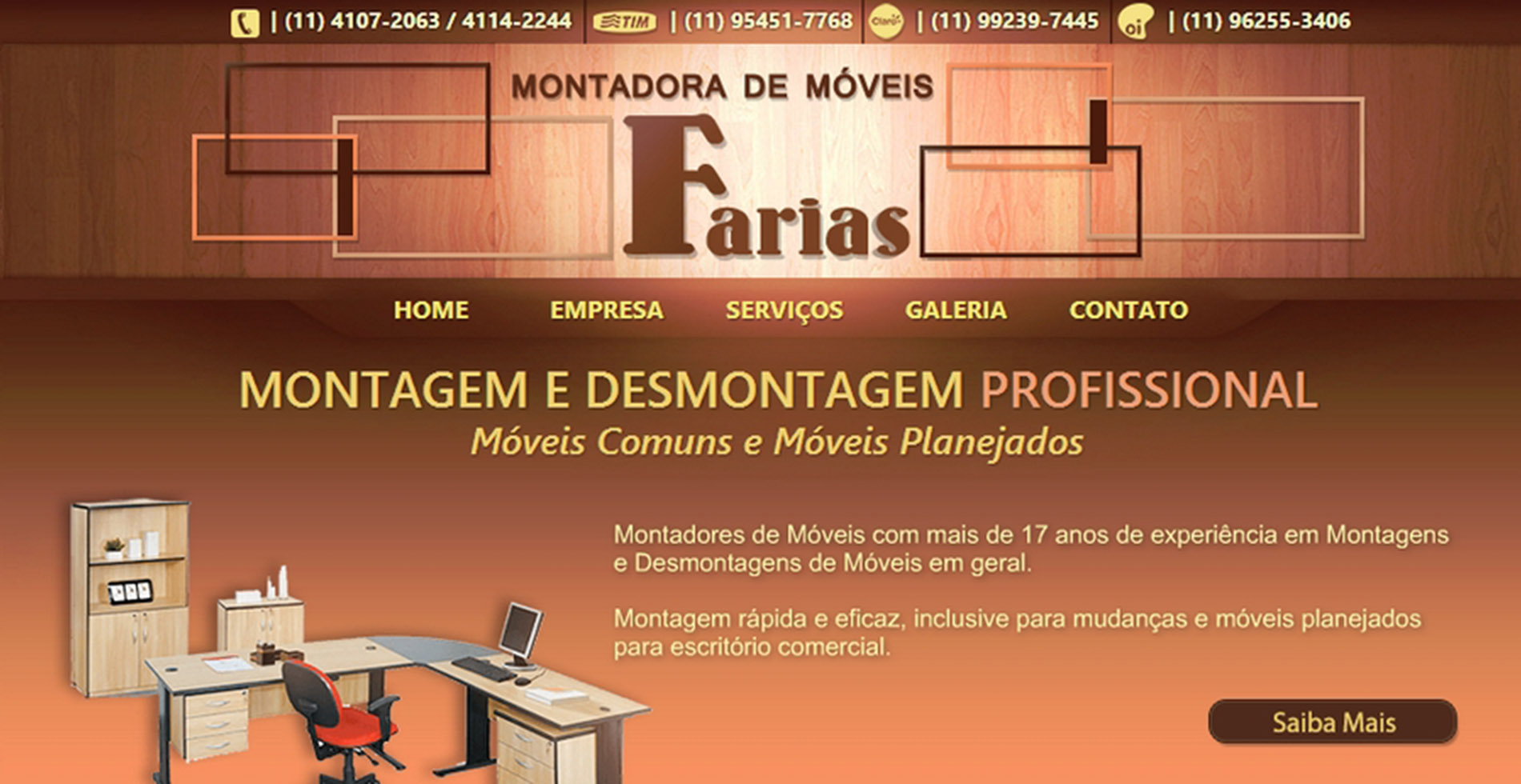 Montador Farias