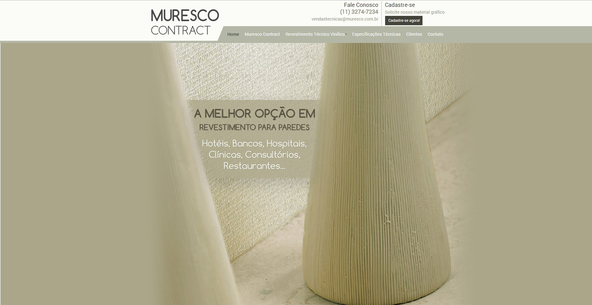 Muresco Contract