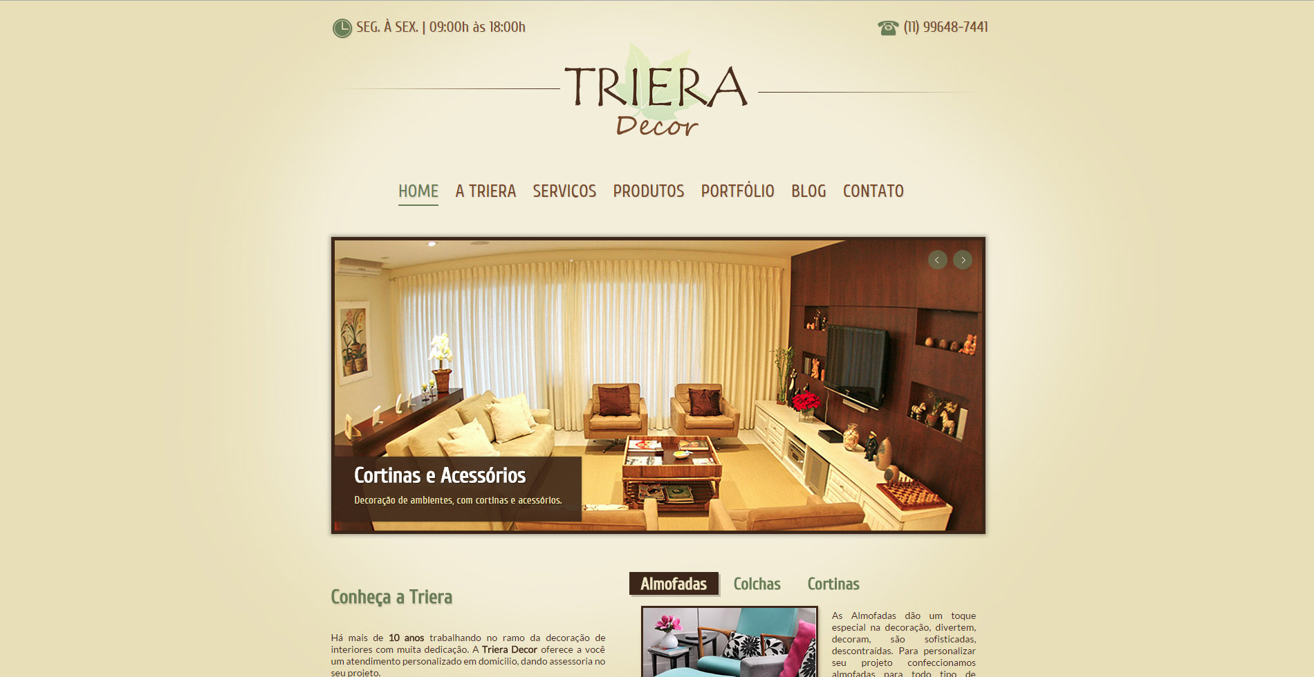 Triera Decor