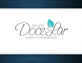 Logo - Projeto Doce Lar