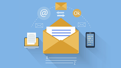 Criação de Email Marketing